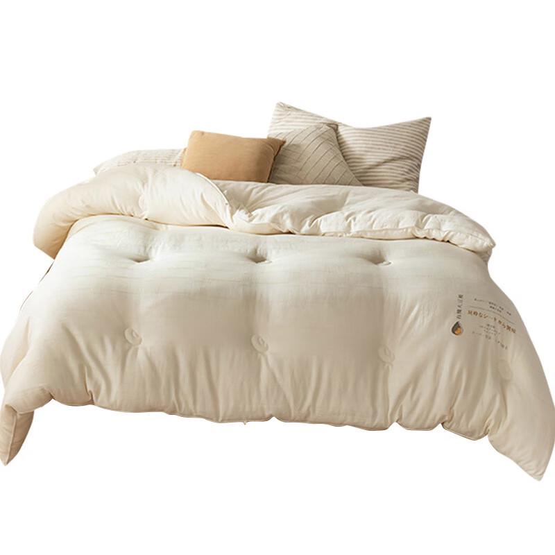 Yiyiai Cotton & Soybean Fiber Spring/Autumn Quilt