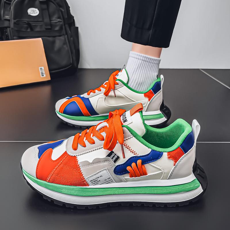 Cyytl Mens Sneakers Casual Shoes Outdoor Hiking Fashion Tennis Sports Running Luxury Platform Loafers Designer Summer Breathable