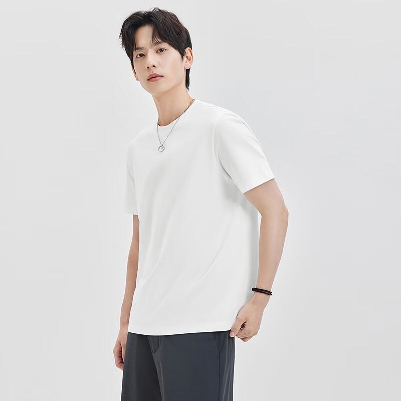 SEPTWOLVES Men's 5A Anti-Bacterial Quick-Dry T-Shirt