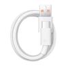Charging Cord Widely Compatible Data Transmission PVC Creative Type-C Smart Phone