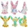 Pokemon Plush Toy Espeon Umbreon Vaporeon Sylveon Soft Stuffed Doll Pocket Monster Animals Peluche Collection Birthday Gift