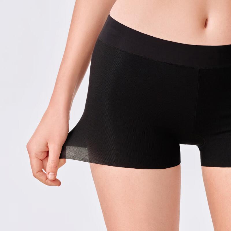 Maniform Seamless Lace Anti-Chafing Safety Shorts