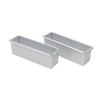 Loaf Pan Aluminum Alloy Reusable Kitchen Accessories Bakeware Mini Toast Box