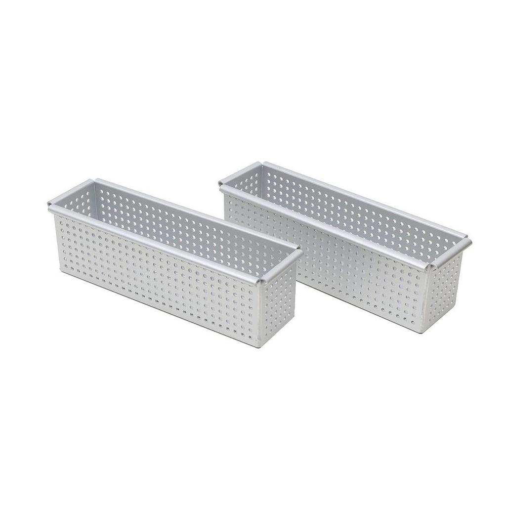 Loaf Pan Aluminum Alloy Reusable Kitchen Accessories Bakeware Mini Toast Box