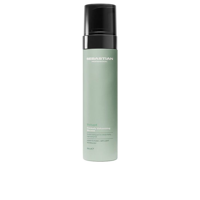 Préparation Coiffure VOLUPT thickefy espuma voluminizadora profesional cabello naturalmente grueso y voluminoso 190 ml