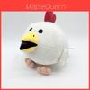 Brinquedo de Pelúcia Arma de Frango Figura de Animal Algodão Macio Fofo Para Criança