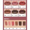 Matita per labbra opaca Impermeabile Non facile da sbavare Matita per delineare le labbra a lunga durata Morso per labbra Trucco Matita per labbra Penna per rossetto Rimpolpante per le labbra