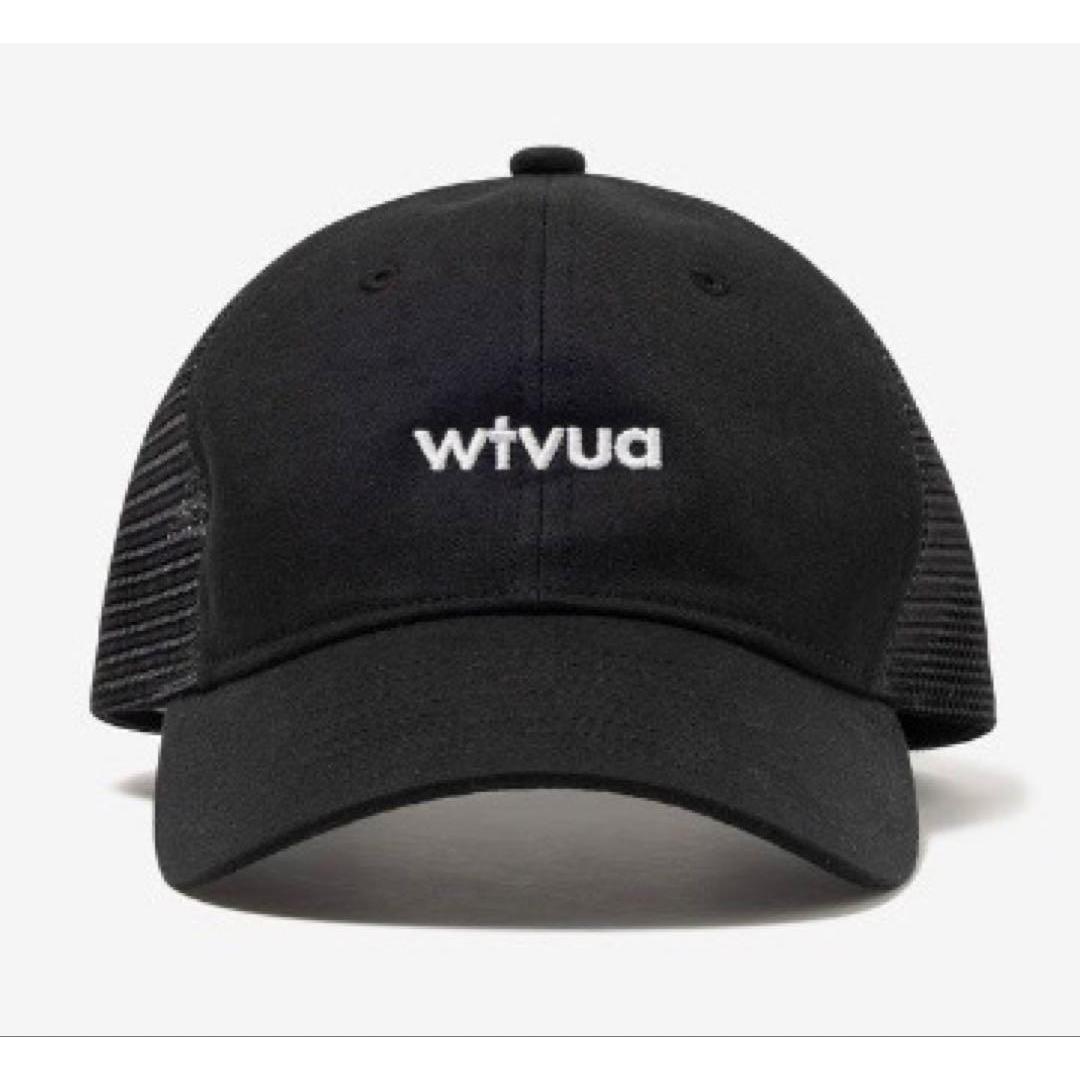 Used WTAPS T-6M 02 Cap Cotton. Cnvs Double Taps