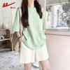Warrior Women's Summer Cotton Sportswear Set