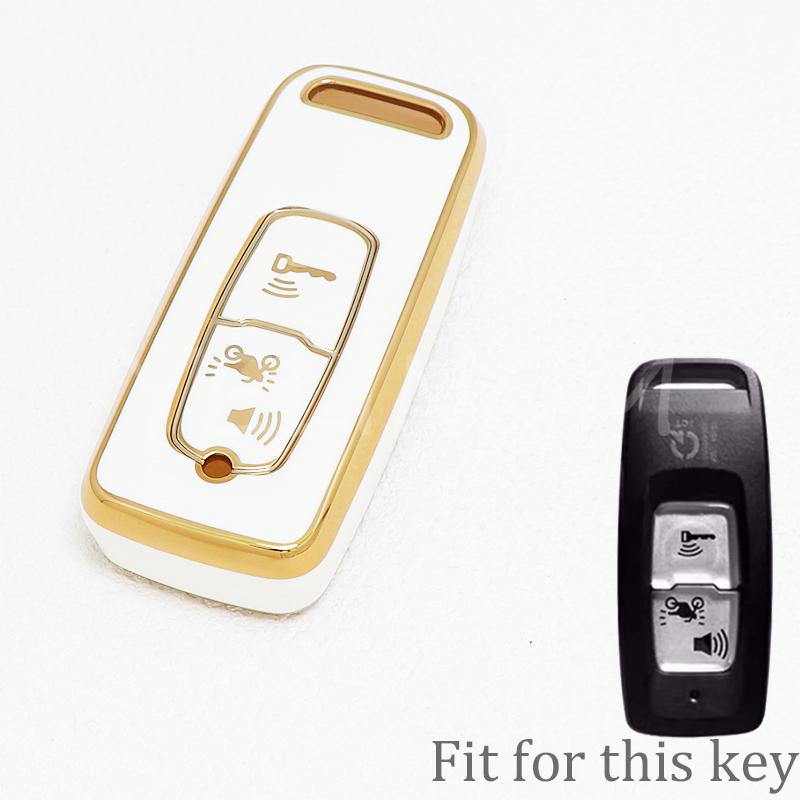 Tpu Car Key Case Cover Holder Protection For Honda Pcx160 Vision Sh350 160 Pcx 125 Switch 150 Adv Wrench 350   Accessory