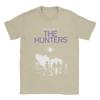 The Hunters Supernatural & The Exorcist Men T Shirts Casual Tees Short Sleeve O Neck T-Shirts Cotton Original Clothes
