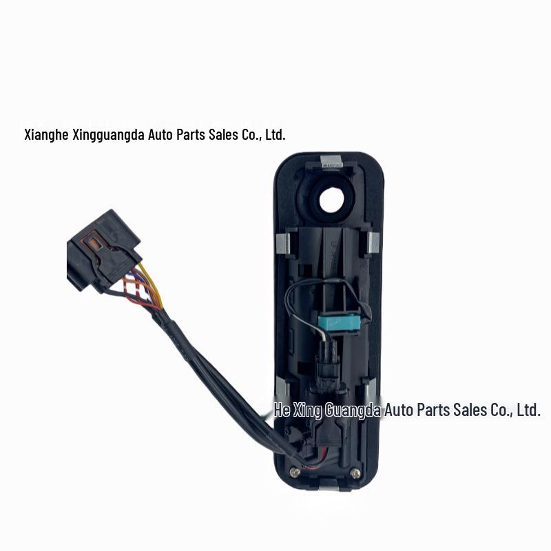 95760-E6200: Compatible Rear View Camera for Hyundai Sonata