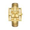 Yalalusi Integrated Bracelet Ladies Watch Light Luxury Business Waterproof Quartz Watch