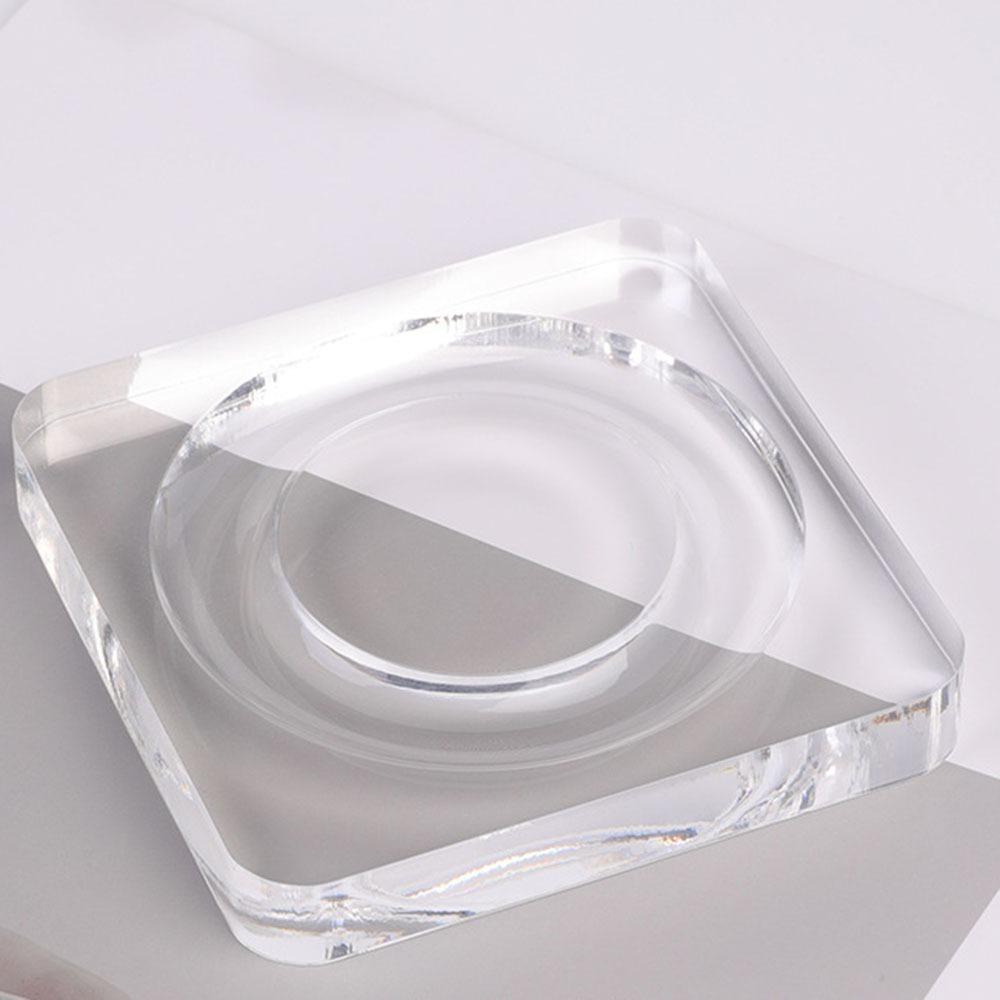 Multiple Grooves Jewelry Tray Acrylic Jewelry Making Mat Versatile Beading Board  Jewelry Designers