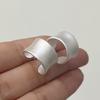 Xiaomi BF CLUB 925 Sterling Silver Earrings For Women Flower Trendy Frosted Earring Jewelry Prevent Allergy Party Accessories Gift