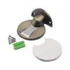 Magnetic Door Stops Hidden Door Grip Floor Nail Free Door Stop Alloy Door Stop Furniture Hardware Hot Selling