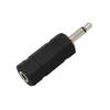 Stereo Mini Jack Mono Mini Plug Conversion Plug 3.5mm (Female) 3.5mm (Male) (2 Pieces) PLG-N7-2P