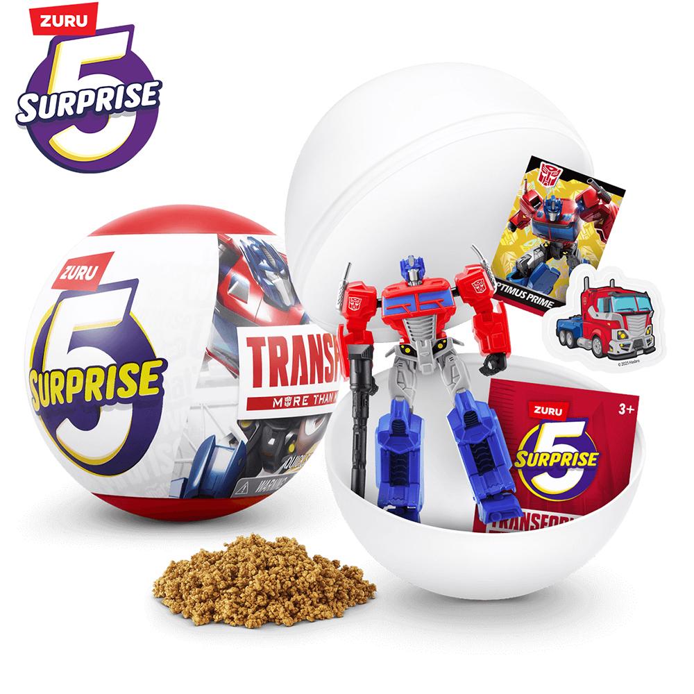 Jucărie Surpriză Zuru My Mini Brands Figurină Alimente pentru Bebeluși Kawaii Jucării Miniaturale Cutie Misterioasă Blind Box Original Colectibil Cadou Copii Jucării