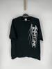 Vintage Fortune TNA Wrestling T Shirt - Size XL- Black Ric Flair AJ