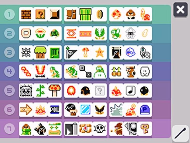 Super Mario Maker na Nintendo 3DS