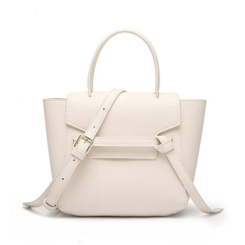 Catfish Bag Generation Versatile Wing Bag OEM Genuine Leather Niche Handbag