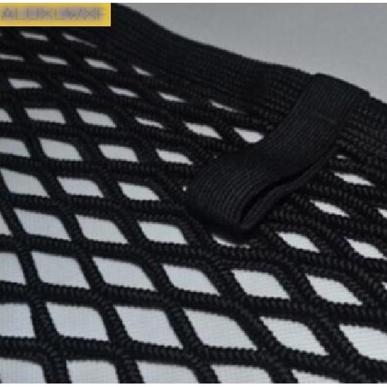 Rete per Interni Auto 1 pz 40*25CM Rete Elastica a Maglia per Sedile Posteriore del Bagagliaio dell'Auto Tasca Custodia per Organizzazione Stile Auto car