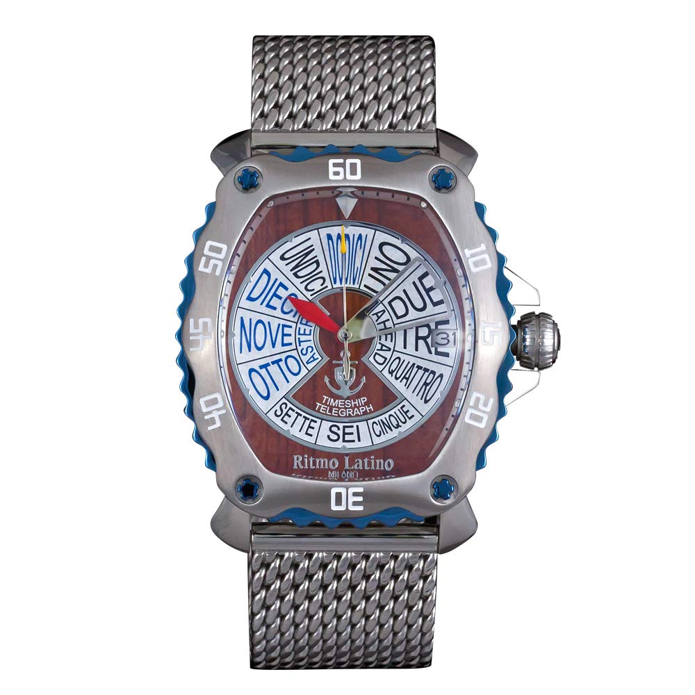 

Ritmo Latino QUATTRO AUTO QA-77ML-MARE