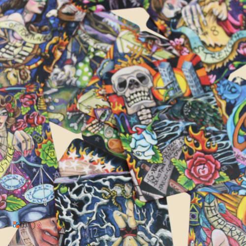 I.I.J Bonefire Tarot 2nd Edition, Waite Edition, 78 Cards, Tarot Reading, with Japanese Instructions, Authentic Product