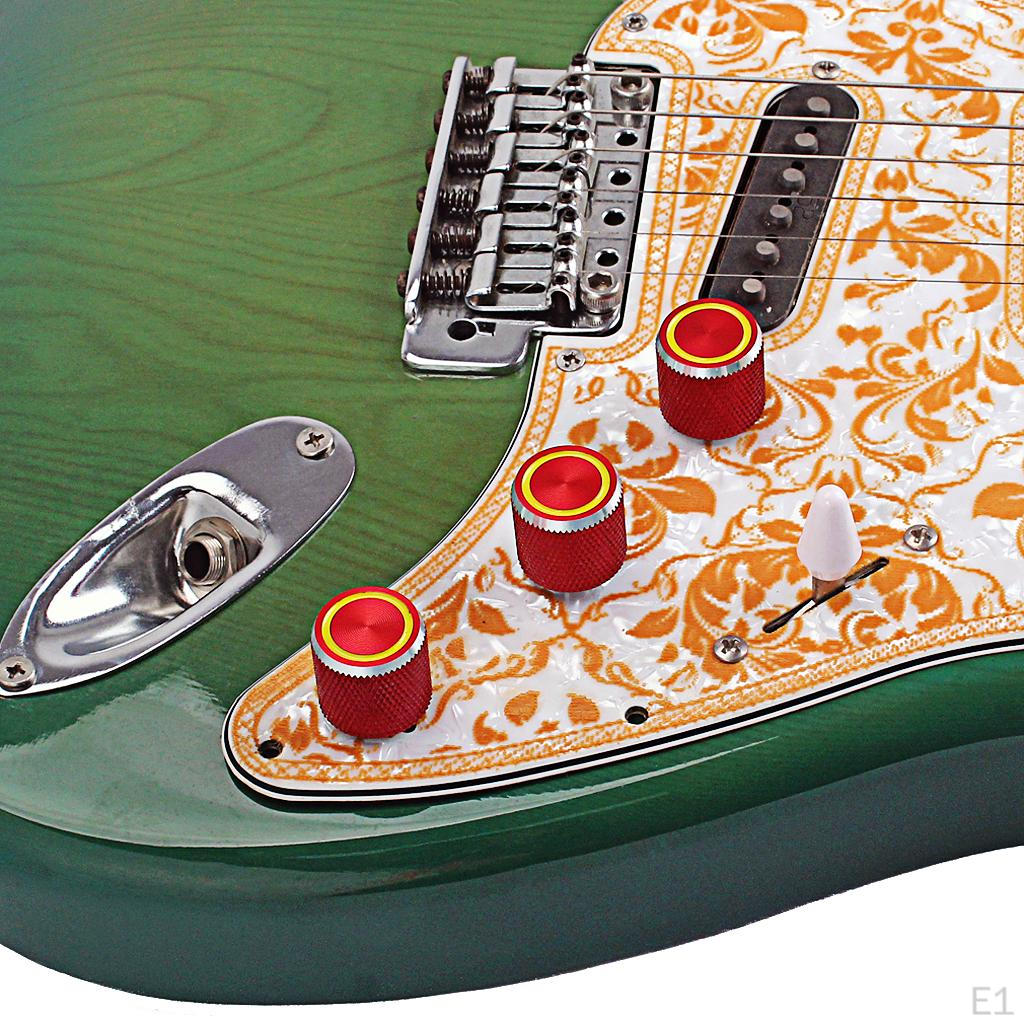 Bass Control Knob, or Volume Pot Musical Instrument Accessories