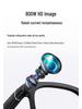 X01 800W Reverse Charging Case with Smart Glasses: Power Display, AI Assistant, Object Recognition, Translation, and Recording.