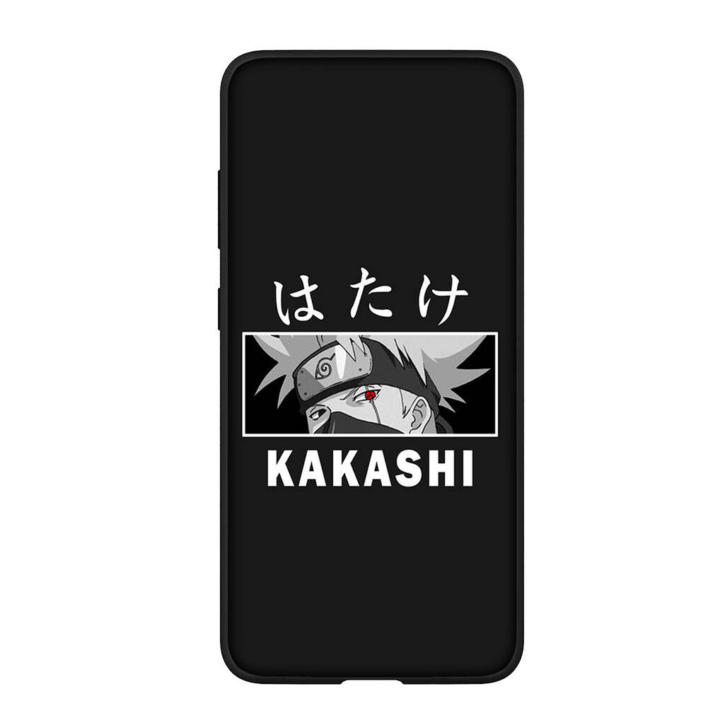 for Samsung Galaxy S25 S24 S23 iPhone 17 16 15 Xiaomi Redmi Note 14 13 12 11 Plus Pro Max XR A37 Phone Case Comics Kakashi Naruto OPPO Huawei Cover