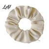 Versatile Hair Scrunchie for Leisure Pocket Hidden Zipper with Scrunchies Ties Ponytail Holder Elastic Accessory Secret Compartment Scrunchies