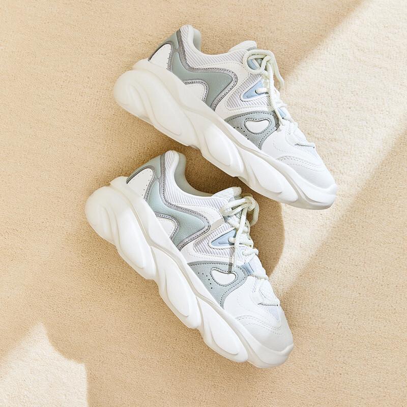 Anta Women s Claw Platform Sneakers 37.5 (Women s 6.5)