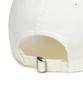 LEE Small Twitch Logo Cotton Curve Ball Cap White