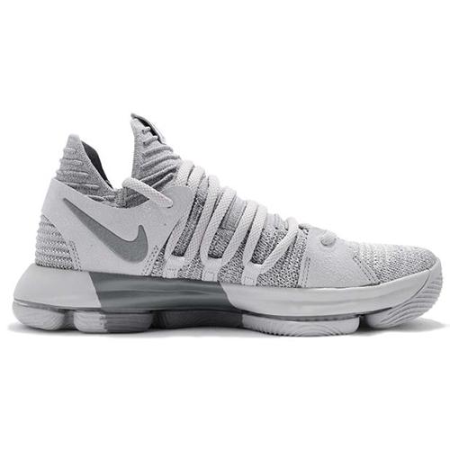 Nike Kd 10 Ep Wolf Grey 897816-007