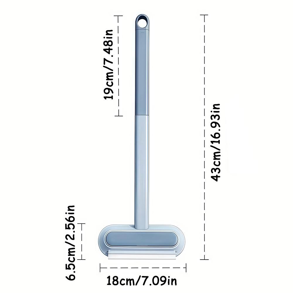 Bed pet hair remover, household cat hair remover, multi-functional wet and dry brush hair sticking device.zwq