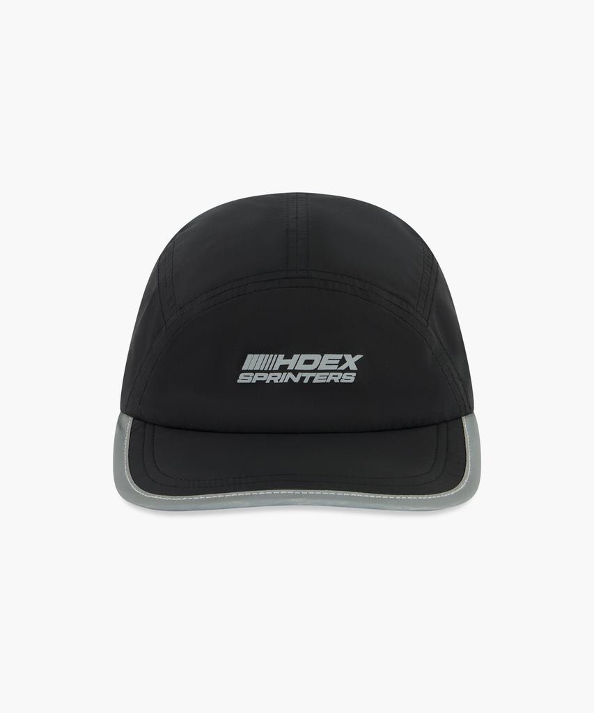 HDEX Assist Reflective Trail Running Cap (Black)