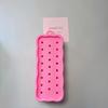 Cute Cartoon Silicone Pen Case - Multifunctional Storage & Cosmetic Bag