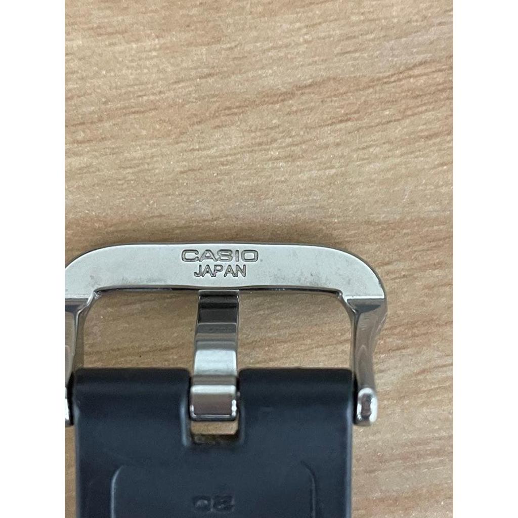 Used Working item!! CASIO PROTREK Triple SChosor Digital Watch