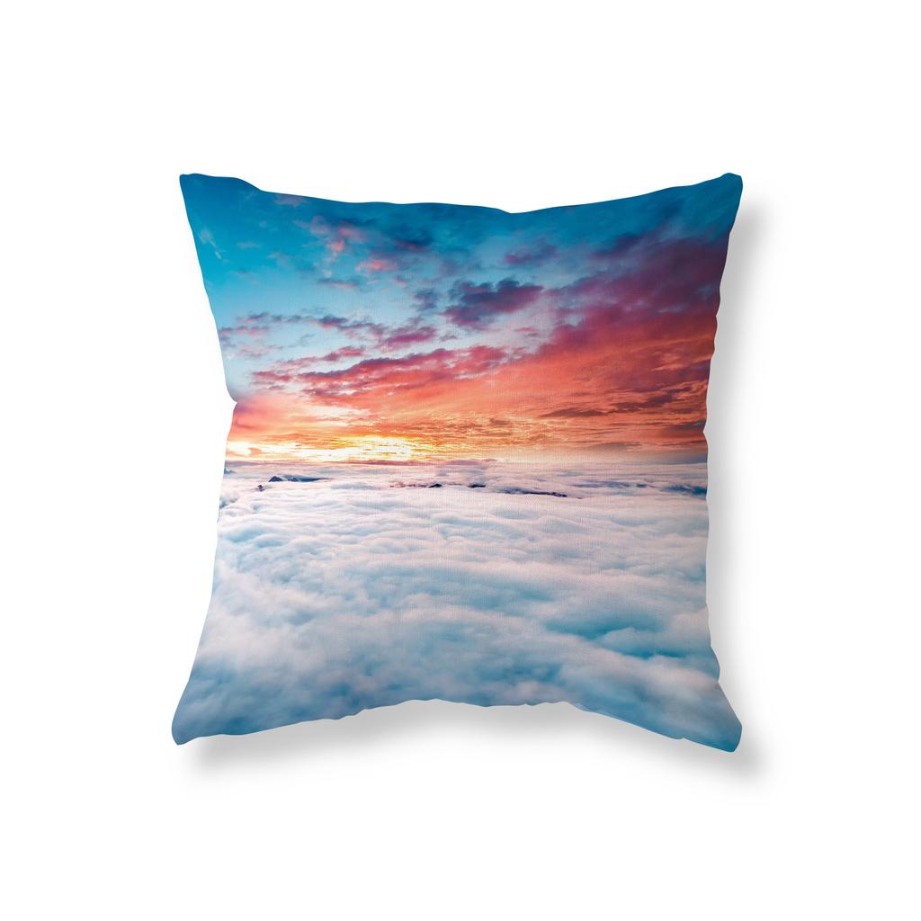 Beach Sunset Nature Landscape Throw Pillow Cover Party Decor Sofa Room Decor Pillow Cover Chair Cushion Cover Home Decor