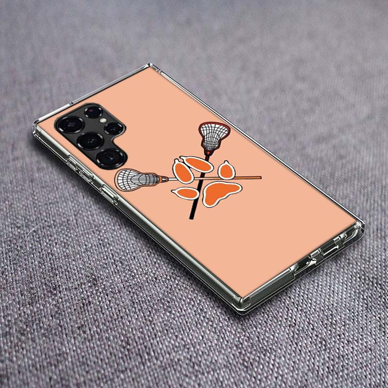 Andreil All for the Game Palmetto State Foxes Phone Case for Samsung A17 A37 A57 A55 A35 A25 A15 A54 A14 A24 A34 A13 A23 A33 A53