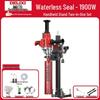 Delixi High-Power Dual-Use Core Drill: Wet/Dry Concrete & Air Conditioner Hole Drilling Machine, Handheld/Desktop Usage.