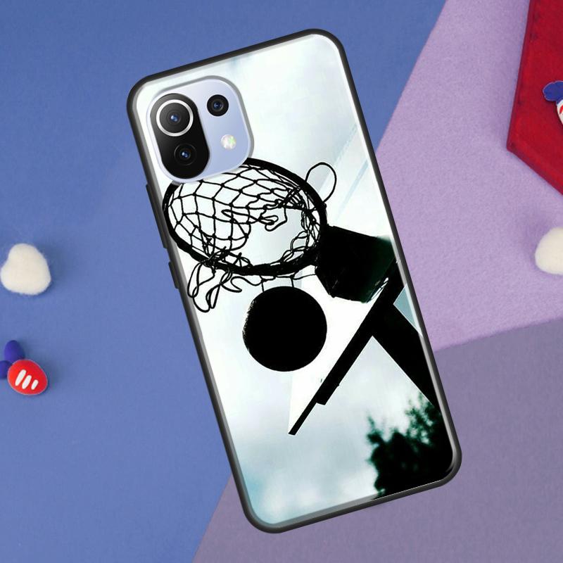 

Basketball Sports Cover For Xiaomi 14 13 Ultra 11T 12T 13T 14T Pro POCO X7 Pro X3 X5 F3 F5 F6 M6 X6 Pro Case Xiaomi 14 Ultra