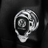 Car Engine One-key Start Button Cover Stop Switch Decoration For Volkswagen VW GTI R 5 Golf Polo Tiguan Blue Passat Jetta Lavida