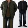 Onl Men Quilted Jacket Short Padding Mpn
