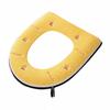 Handle Toilet Seat Cushion With Zipper Closestool Mat Reusable Toilet Pad  Bathroom