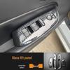 Gear Shift and Cup Holder Decorative Frame for 2021-2024 Fit LIFE (4th Gen)