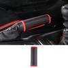 PU Leather Wrap Handbrake Trim Cover Sleeve For Subaru BRZ 2012-22