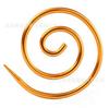 Handmade Braided Spiral Needle Knitting & Crochet Set - Multifunctional & Portable DIY Accessories