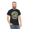 Fishing Funny T-Shirt - Odd & Hilarious Graphic Tee